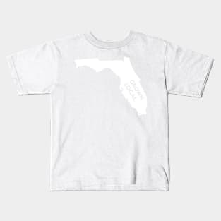 Florida Grown Local FL Kids T-Shirt